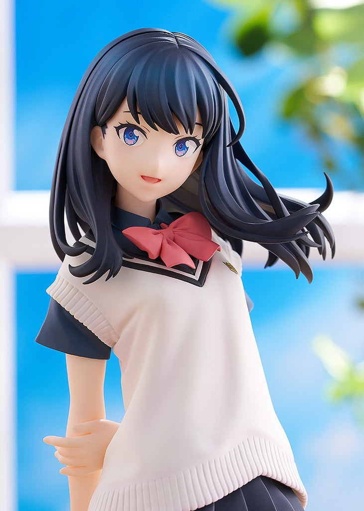 Good Smile Company POP UP PARADE Rikka Takarada L Size - SSSS.GRIDMAN Non Scale Figure