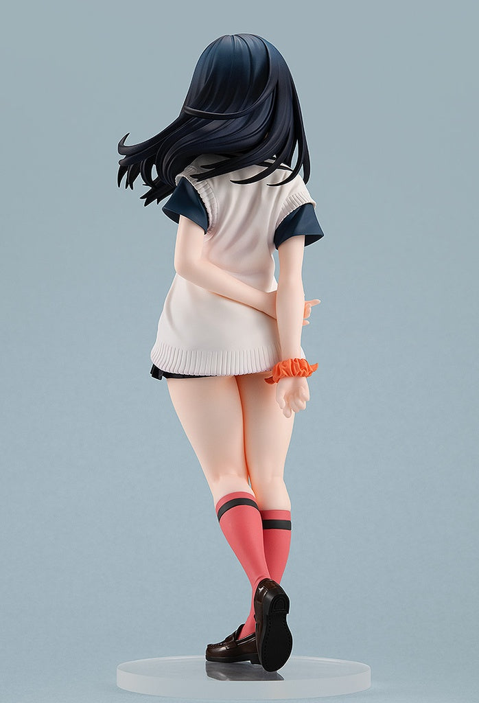 Good Smile Company POP UP PARADE Rikka Takarada L Size - SSSS.GRIDMAN Non Scale Figure