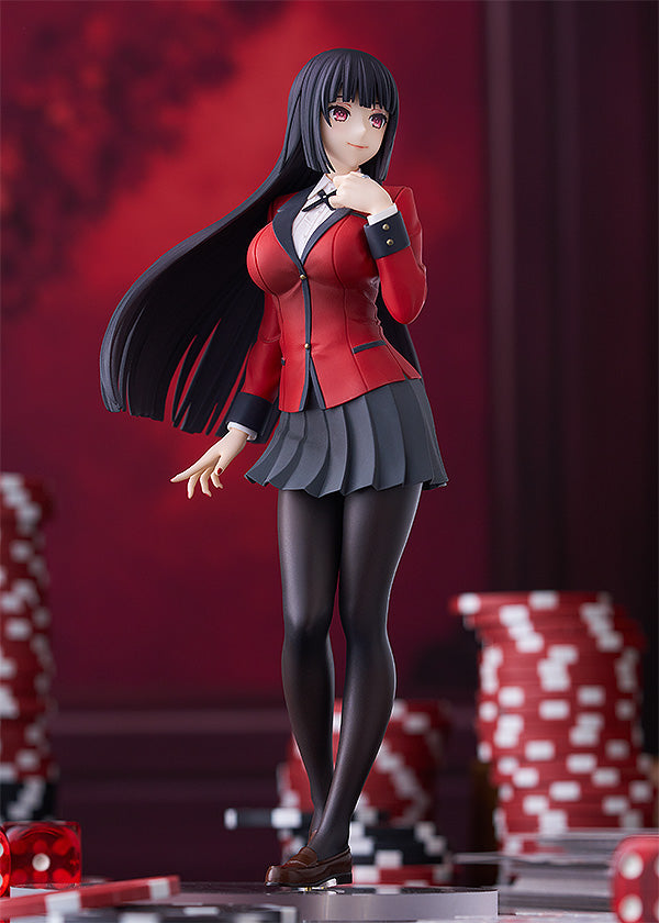 Good Smile Company POP UP PARADE Yumeko Jabami - Kakegurui Non Scale Figure