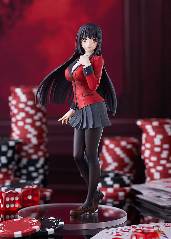 Good Smile Company POP UP PARADE Yumeko Jabami - Kakegurui Non Scale Figure