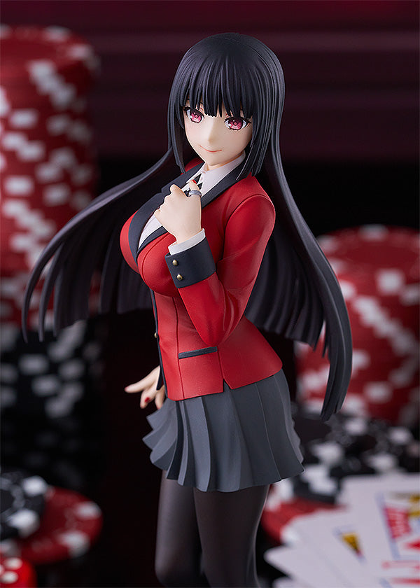 Good Smile Company POP UP PARADE Yumeko Jabami - Kakegurui Non Scale Figure