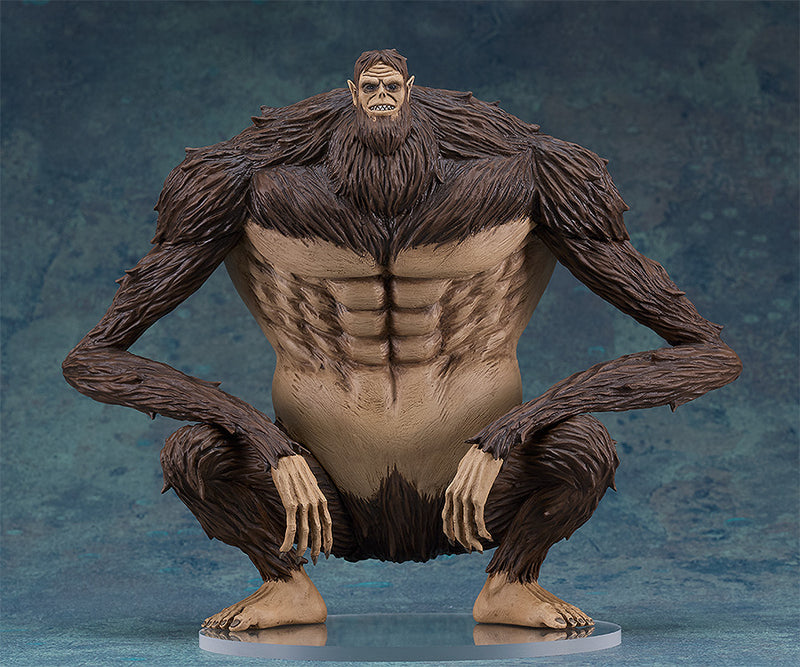 Good Smile Company POP UP PARADE Zeke Yeager: Beast Titan Ver. L Size - Attack on Titan Non Scale Figure