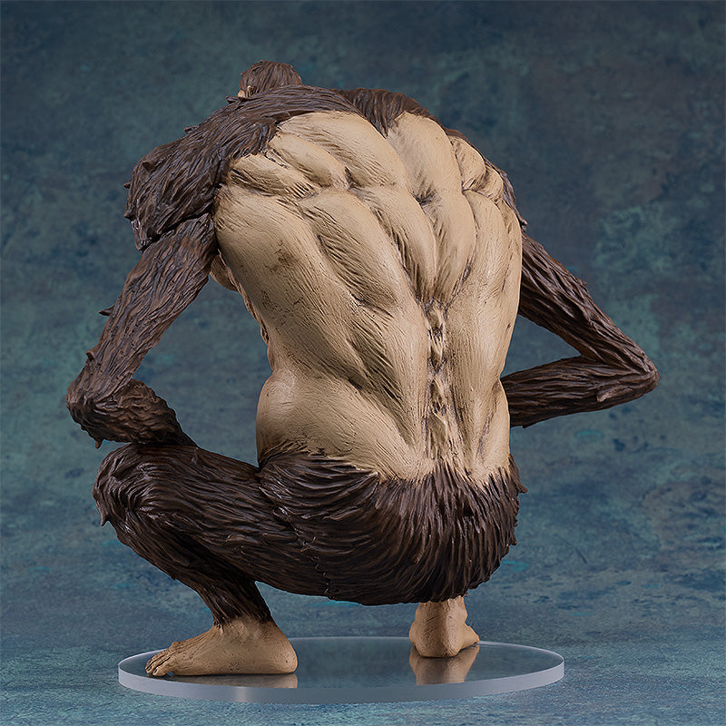 Good Smile Company POP UP PARADE Zeke Yeager: Beast Titan Ver. L Size - Attack on Titan Non Scale Figure