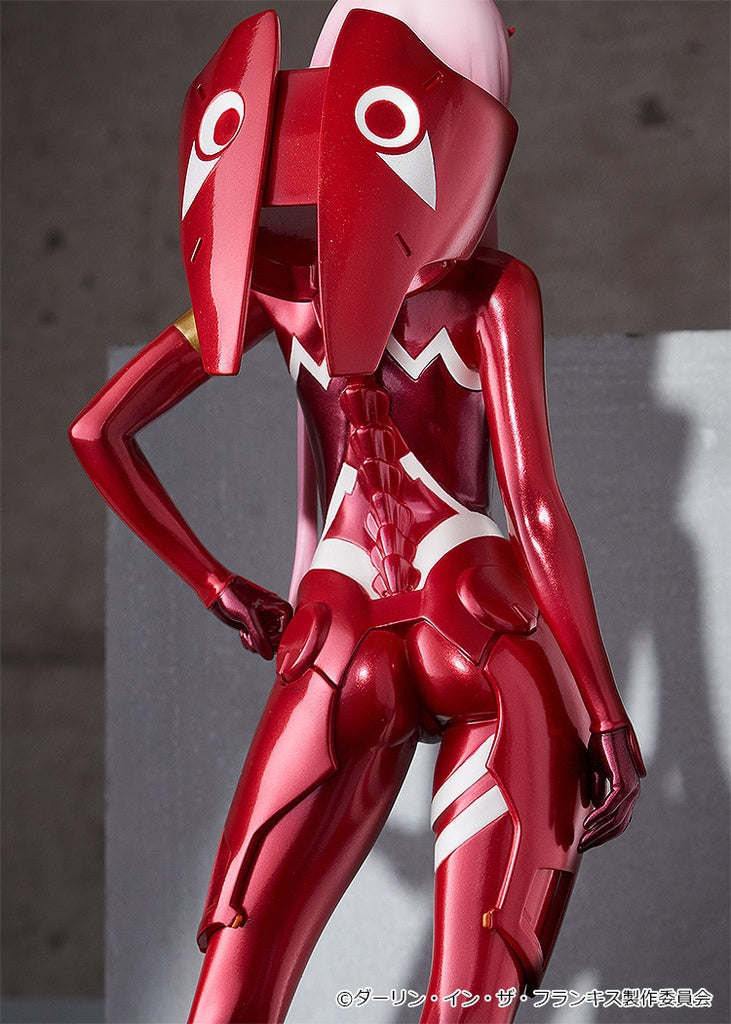 Good Smile Company POP UP PARADE Zero Two: Pilot Suit Ver. L Size - Darling in the Franxx Non Scale Figure