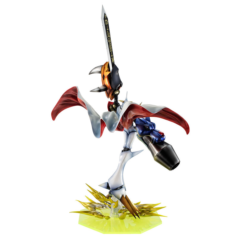 Megahouse Precious G.E.M. Omegamon 2023 ver. - Digimon Adventure: Our War Game! Non Scale Figure