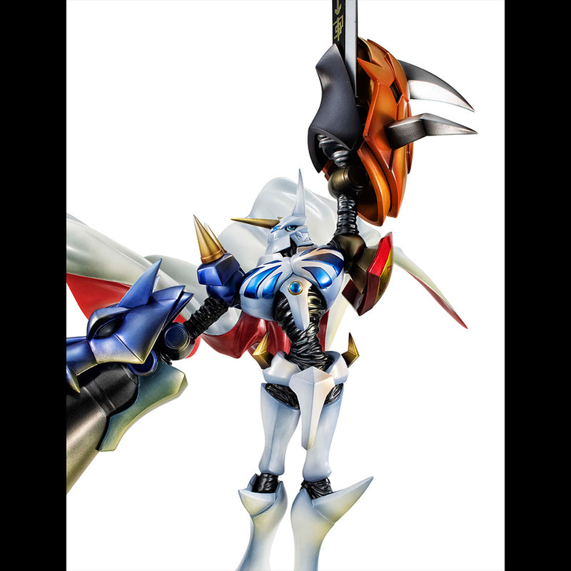 Megahouse Precious G.E.M. Omegamon 2023 ver. - Digimon Adventure: Our War Game! Non Scale Figure