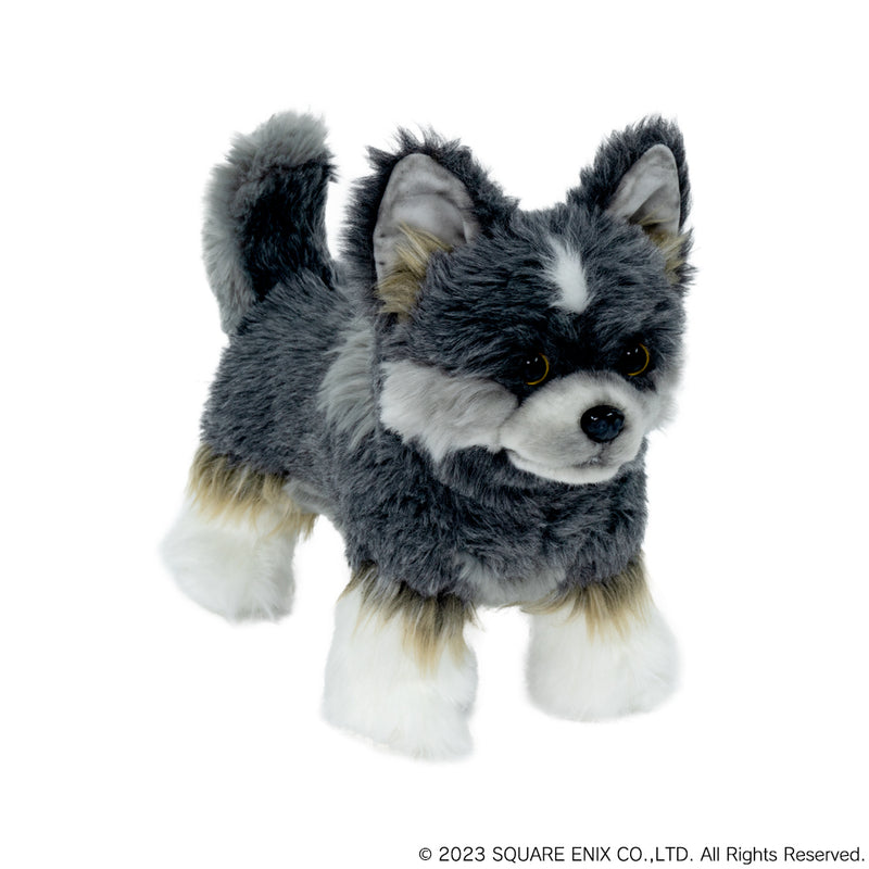 Square Enix FINAL FANTASY XVI Plush TORGAL PUPPY