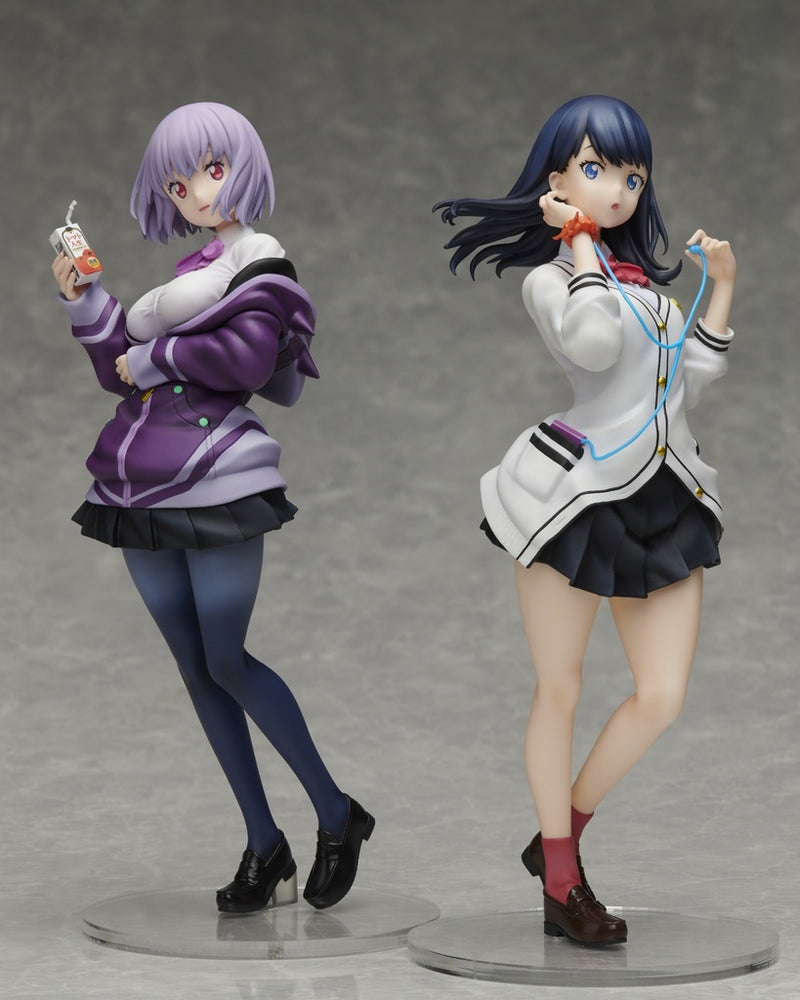 TBS Glowdia Rikka Takarada - SSSS.GRIDMAN 1/7 Scale Figure