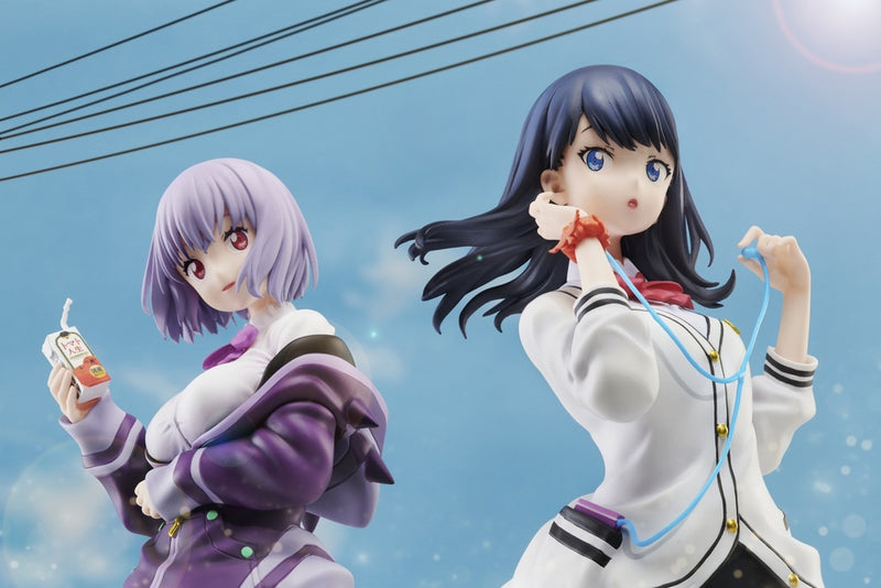 TBS Glowdia Rikka Takarada - SSSS.GRIDMAN 1/7 Scale Figure