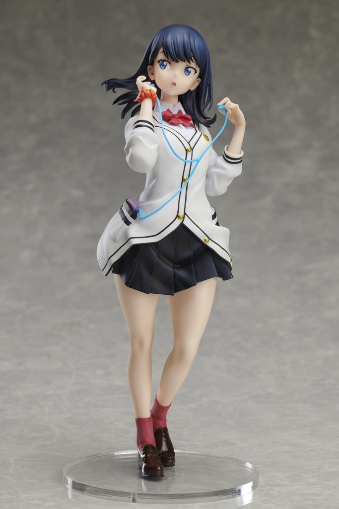 TBS Glowdia Rikka Takarada - SSSS.GRIDMAN 1/7 Scale Figure