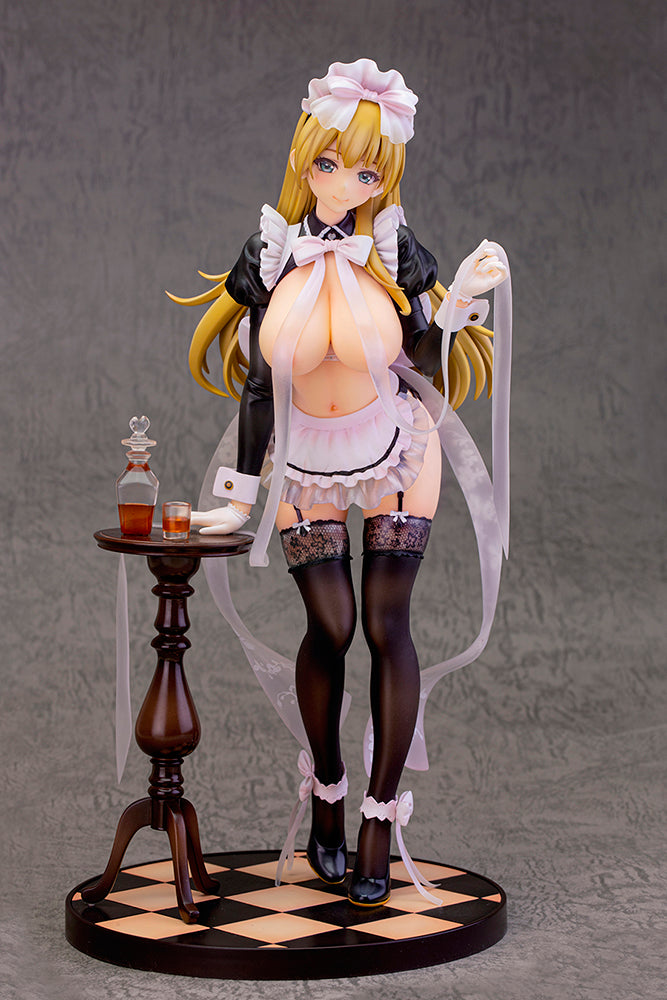 Skytube Hirose Yuzuha illustration by YD - 1/6 Scale Cast Off Figure