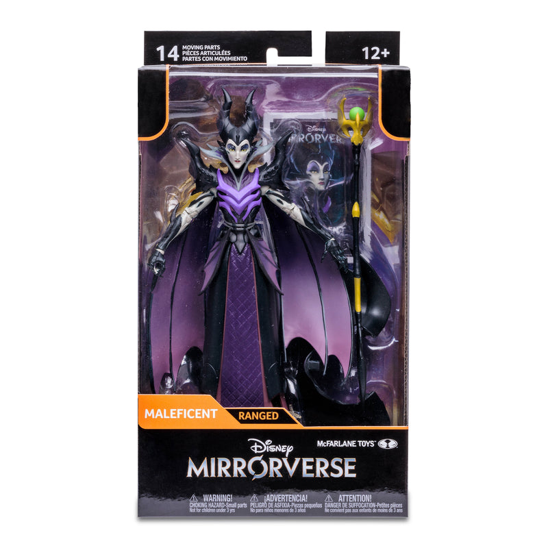 MCFARLANE Maleficent - Disney Mirrorverse Action Figures