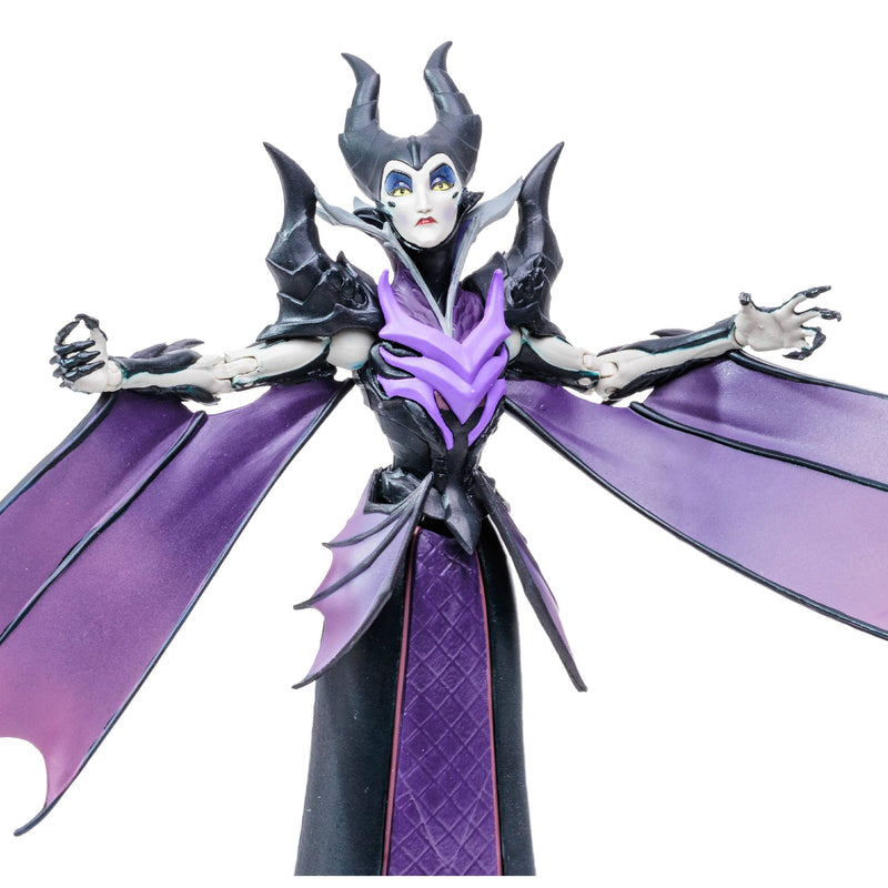 MCFARLANE Maleficent - Disney Mirrorverse Action Figures