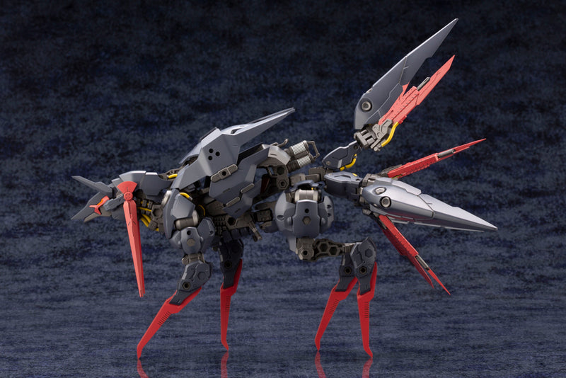 KOTOBUKIYA Hexa Gear Weird Tails Night Stalkers Ver. - 1/24 Scale Model Kit