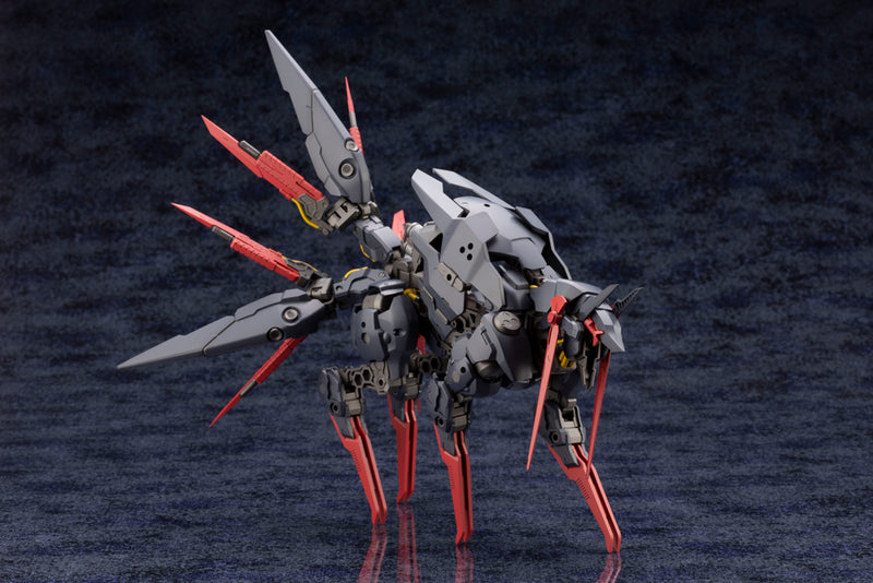 KOTOBUKIYA Hexa Gear Weird Tails Night Stalkers Ver. - 1/24 Scale Model Kit