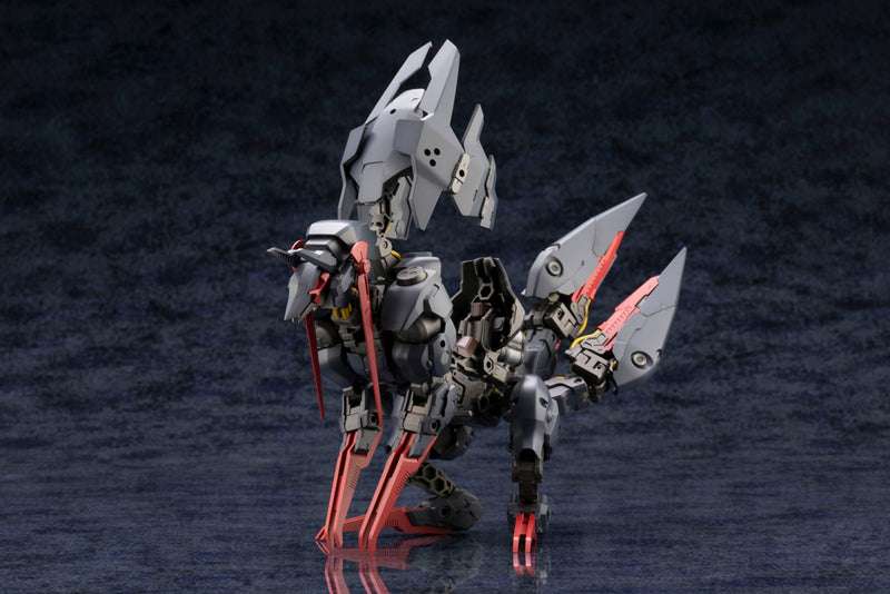 KOTOBUKIYA Hexa Gear Weird Tails Night Stalkers Ver. - 1/24 Scale Model Kit