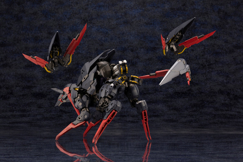 KOTOBUKIYA Hexa Gear Weird Tails Night Stalkers Ver. - 1/24 Scale Model Kit