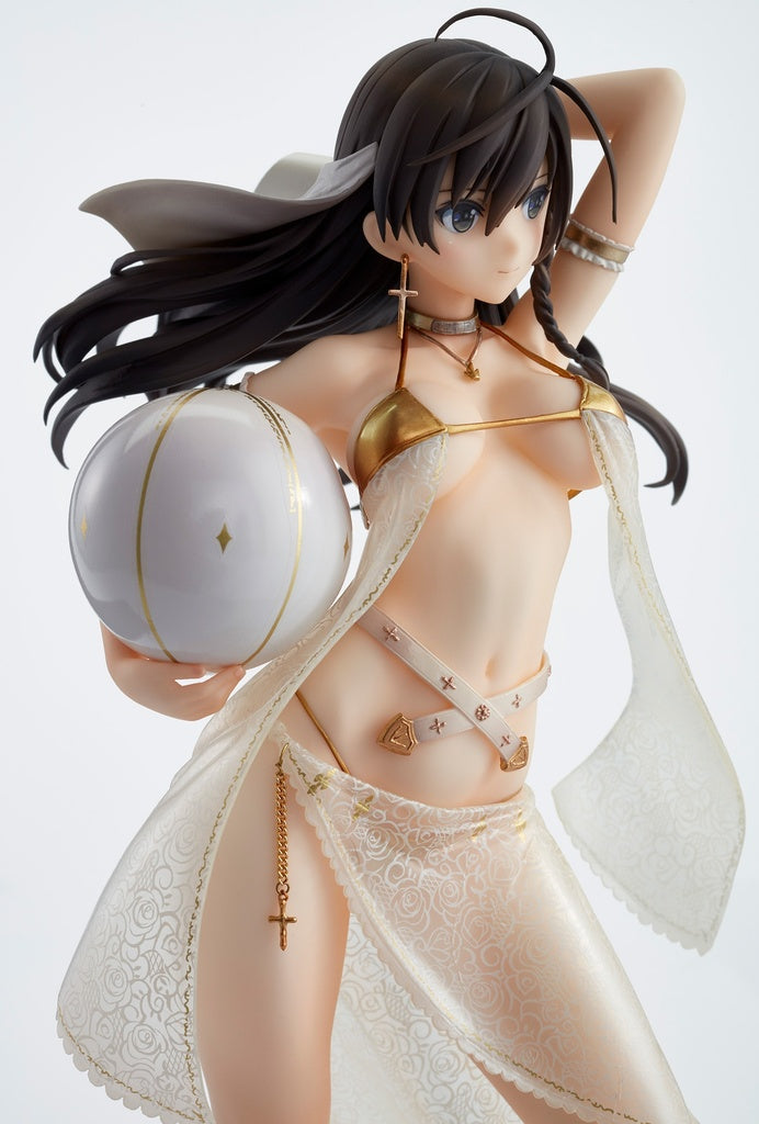 Vertex Shining Beach Heroines Sonia Summer Princess - Original Character 1/7 Scale Figure