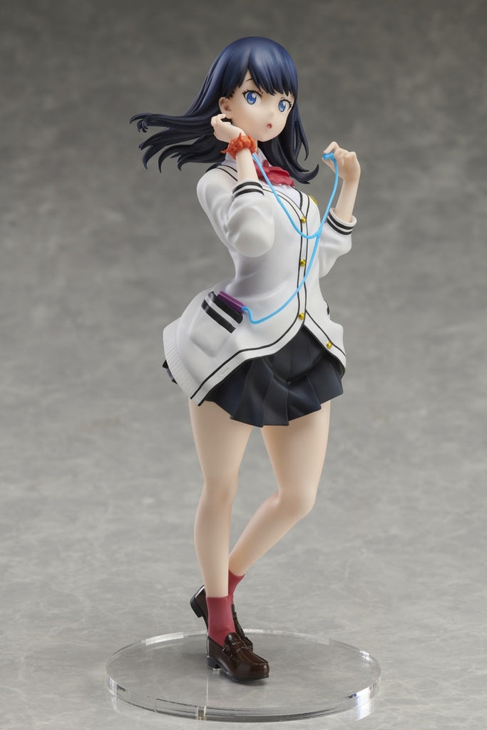 TBS Glowdia Rikka Takarada - SSSS.GRIDMAN 1/7 Scale Figure