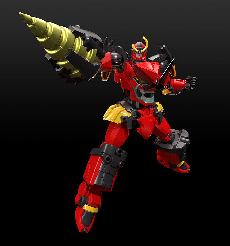 Good Smile Company THE GATTAI Infinite Combining Gurren Dan Lagann - Gurren Lagann Action Figure