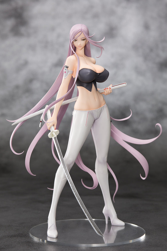 Orchid Seed Triage X Yuko Sagiri -  1/7 Scale Figure