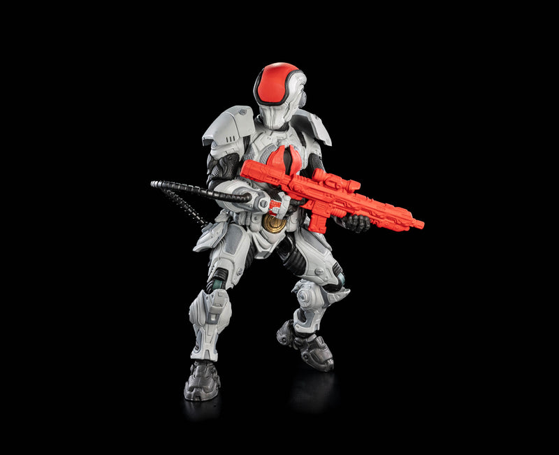 Four Horsemen Cosmic Legions: T.U.5.C.C. Phantom Trooper - Retailer Appreciation Wave 2025 Action Figure