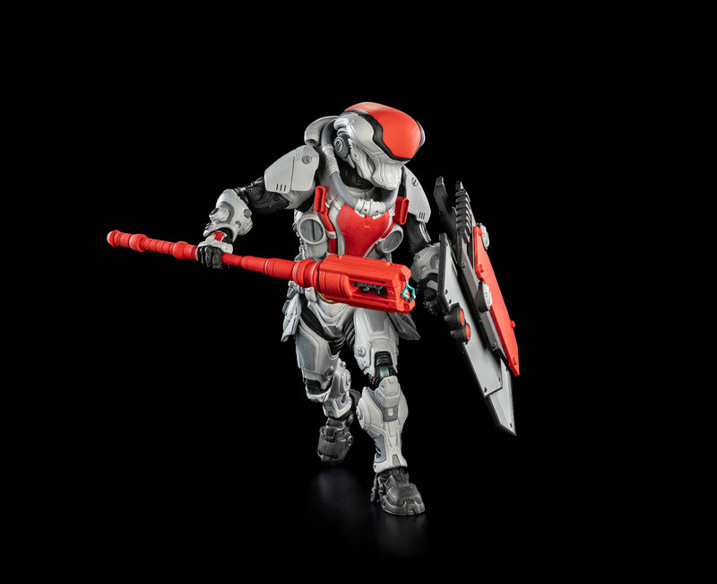 Four Horsemen Cosmic Legions: T.U.5.C.C. Phantom Trooper - Retailer Appreciation Wave 2025 Action Figure