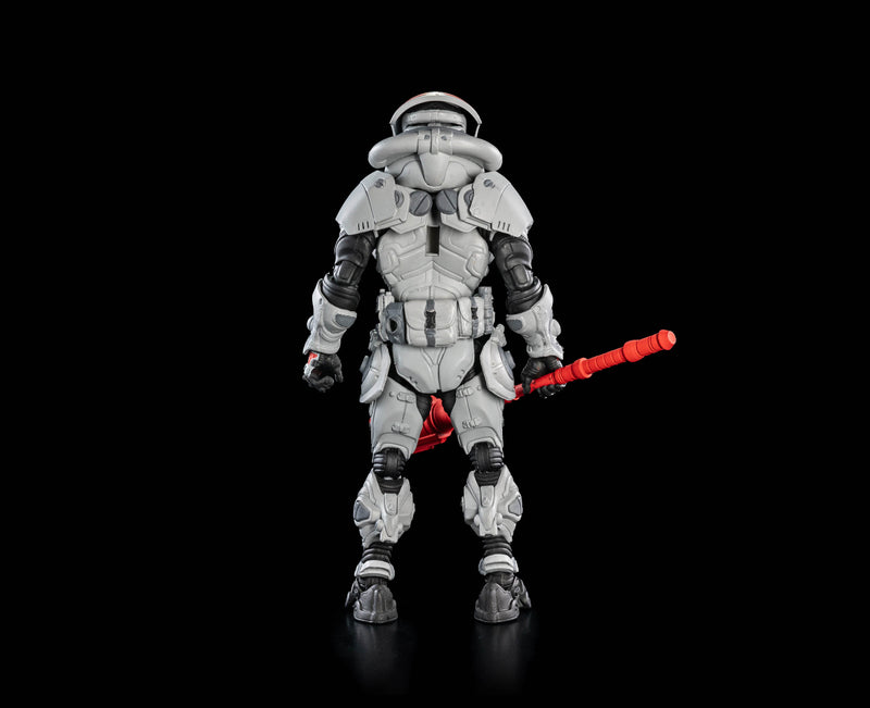 Four Horsemen Cosmic Legions: T.U.5.C.C. Phantom Trooper - Retailer Appreciation Wave 2025 Action Figure