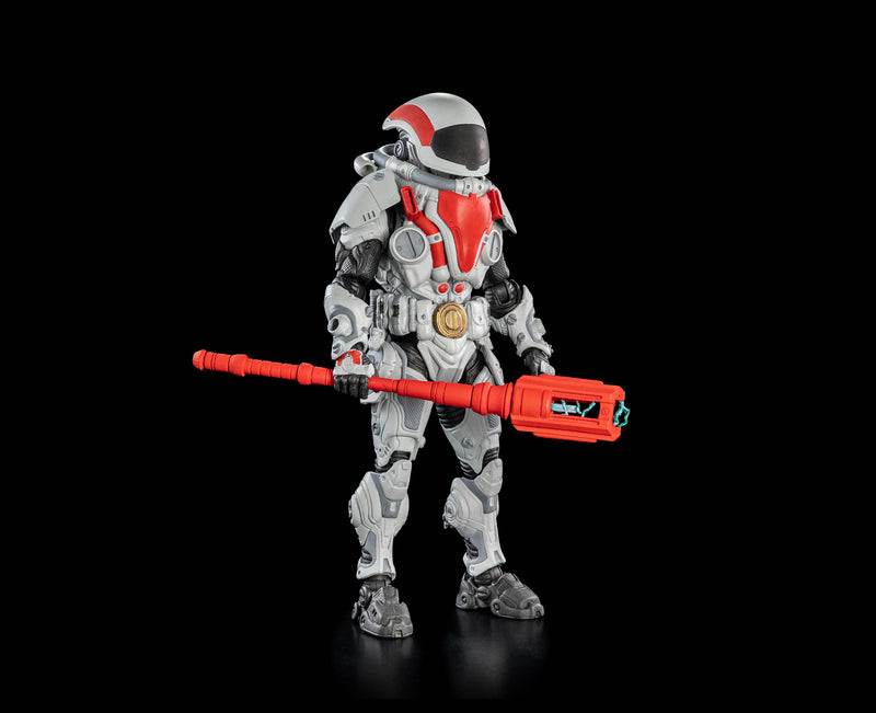 Four Horsemen Cosmic Legions: T.U.5.C.C. Phantom Trooper - Retailer Appreciation Wave 2025 Action Figure