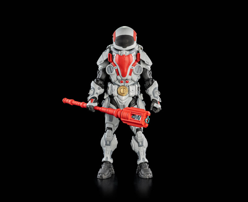 Four Horsemen Cosmic Legions: T.U.5.C.C. Phantom Trooper - Retailer Appreciation Wave 2025 Action Figure