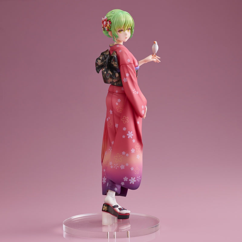 Union Creative Yukari-chan Kimono Illustration by Momoko - Original Character Non Scale Figure