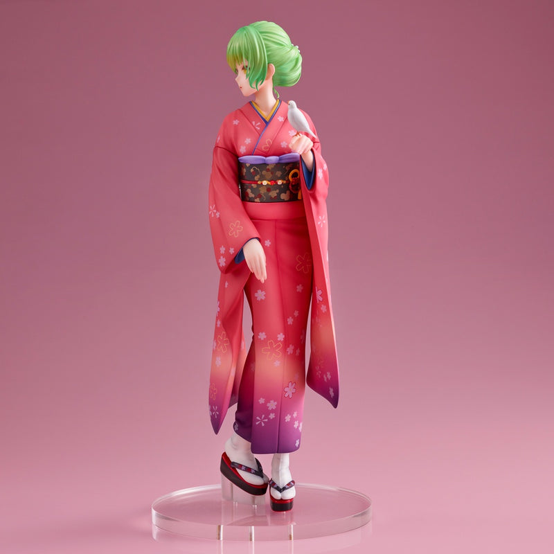 Union Creative Yukari-chan Kimono Illustration by Momoko - Original Character Non Scale Figure