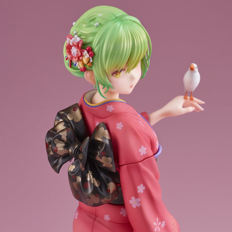 Union Creative Yukari-chan Kimono Illustration by Momoko - Original Character Non Scale Figure