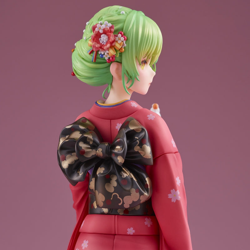 Union Creative Yukari-chan Kimono Illustration by Momoko - Original Character Non Scale Figure