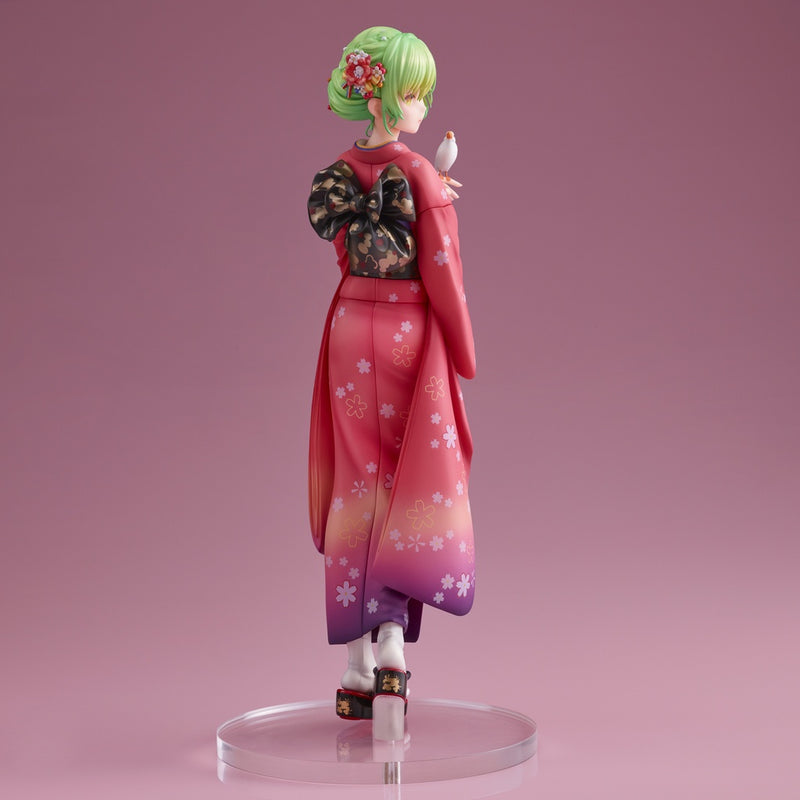 Union Creative Yukari-chan Kimono Illustration by Momoko - Original Character Non Scale Figure