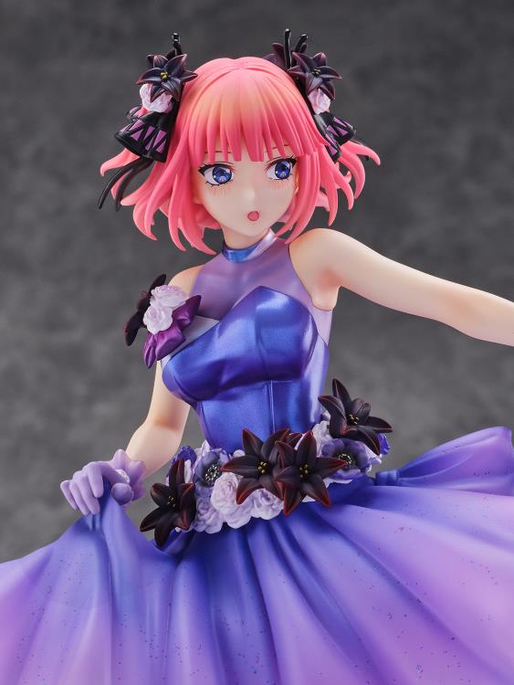 Estream Nino Nakano Floral Dress Ver. - The Quintessential Quintuplets 1/7 Scale Shibuya Scramble Figure