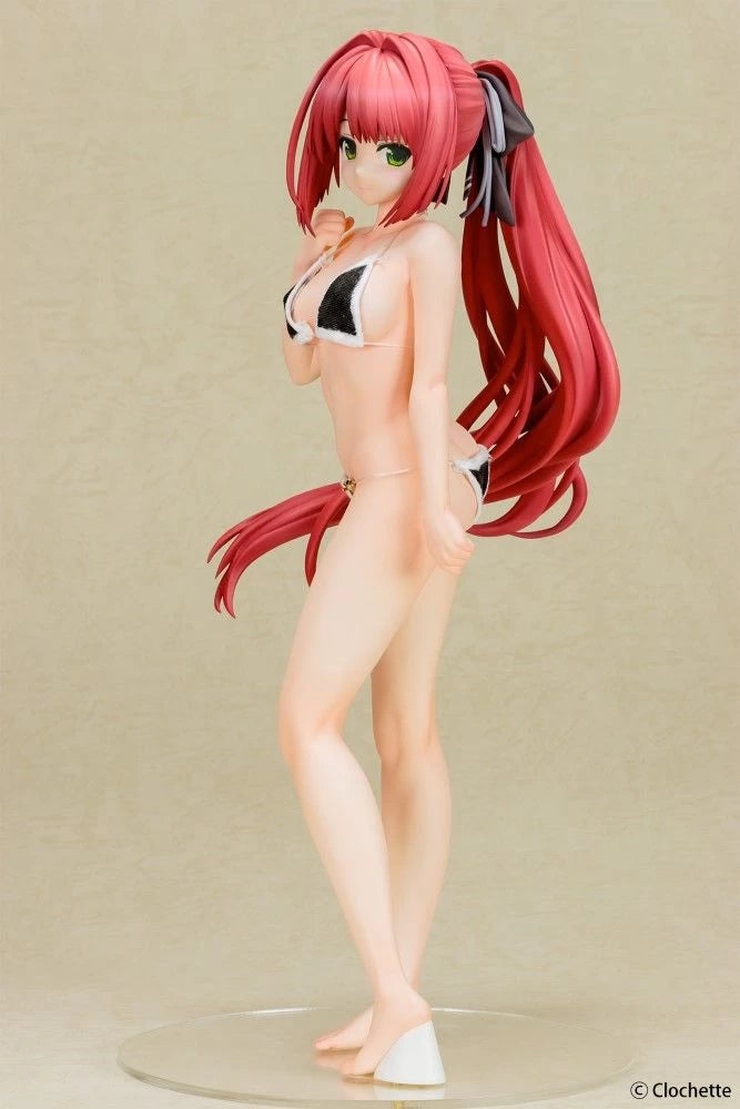 Insight (B-Full) Haruruminamoni! Asumi Ibuki Bikini Ver. - Original Character 1/5 Scale Cast Off Figure