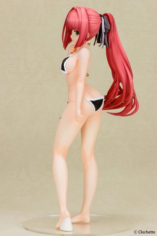 Insight (B-Full) Haruruminamoni! Asumi Ibuki Bikini Ver. - Original Character 1/5 Scale Cast Off Figure