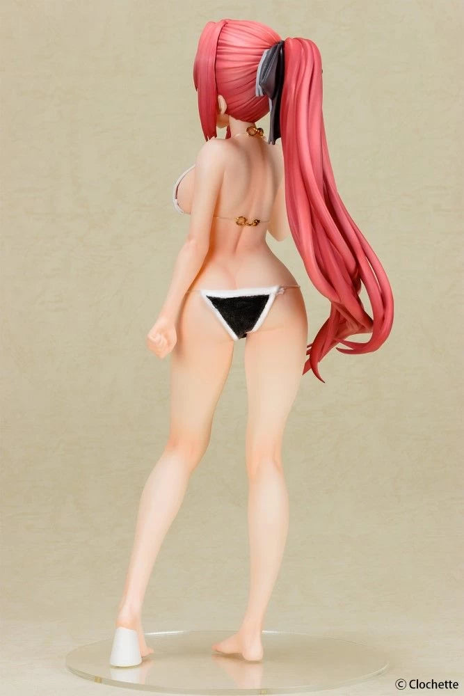 Insight (B-Full) Haruruminamoni! Asumi Ibuki Bikini Ver. - Original Character 1/5 Scale Cast Off Figure