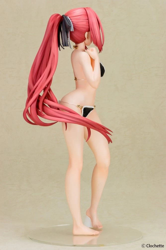 Insight (B-Full) Haruruminamoni! Asumi Ibuki Bikini Ver. - Original Character 1/5 Scale Cast Off Figure