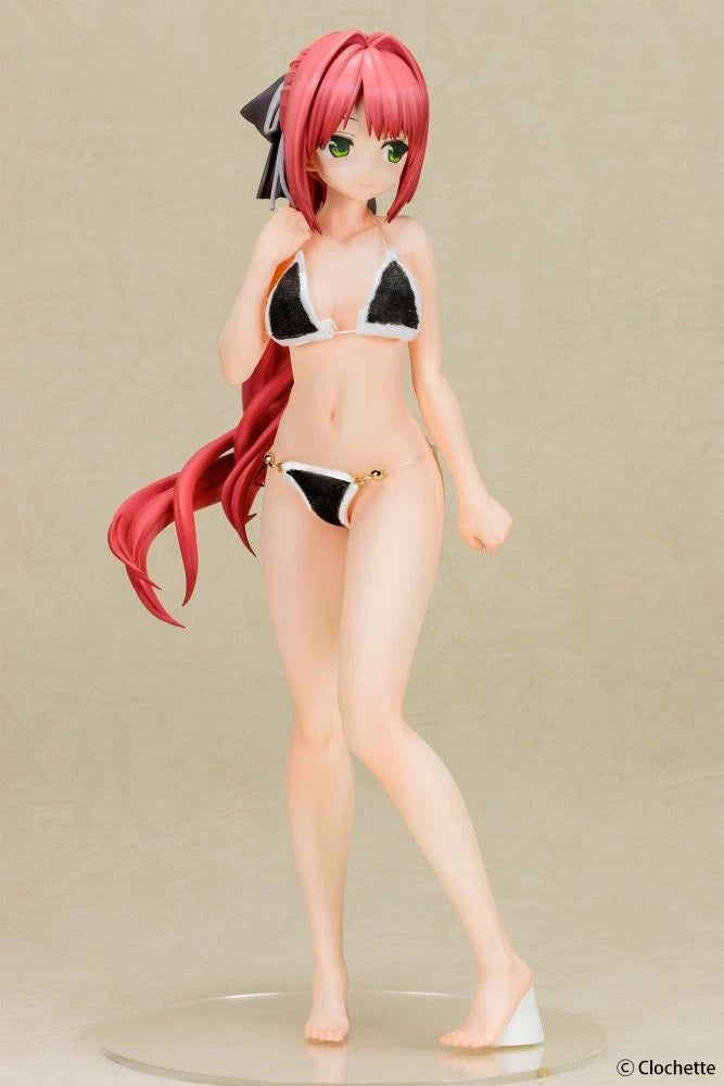 Insight (B-Full) Haruruminamoni! Asumi Ibuki Bikini Ver. - Original Character 1/5 Scale Cast Off Figure