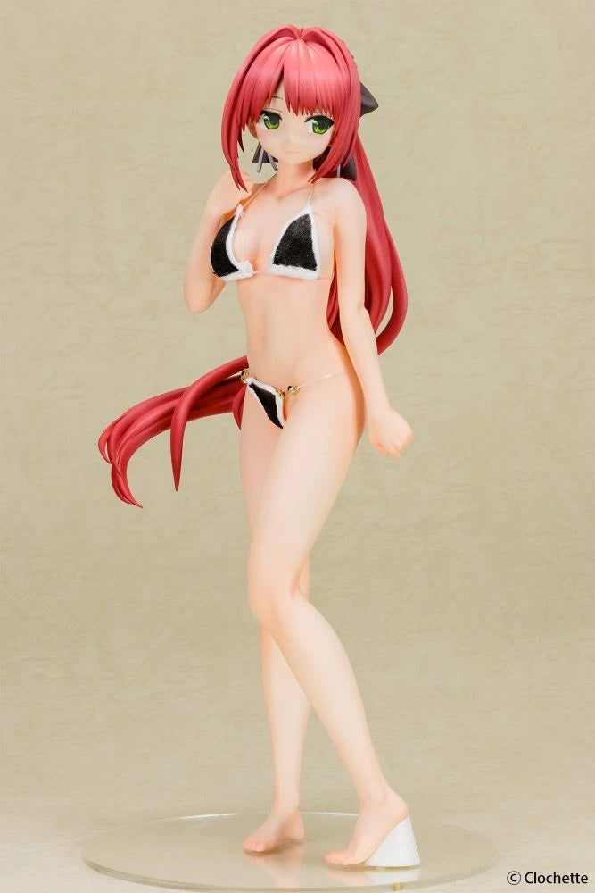 Insight (B-Full) Haruruminamoni! Asumi Ibuki Bikini Ver. - Original Character 1/5 Scale Cast Off Figure