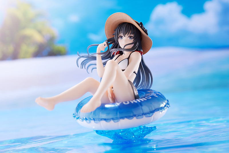 Taito Aqua Float Girls Yukino Yukinoshita - My Teen Romantic Comedy SNAFU Climax! Prize Figure