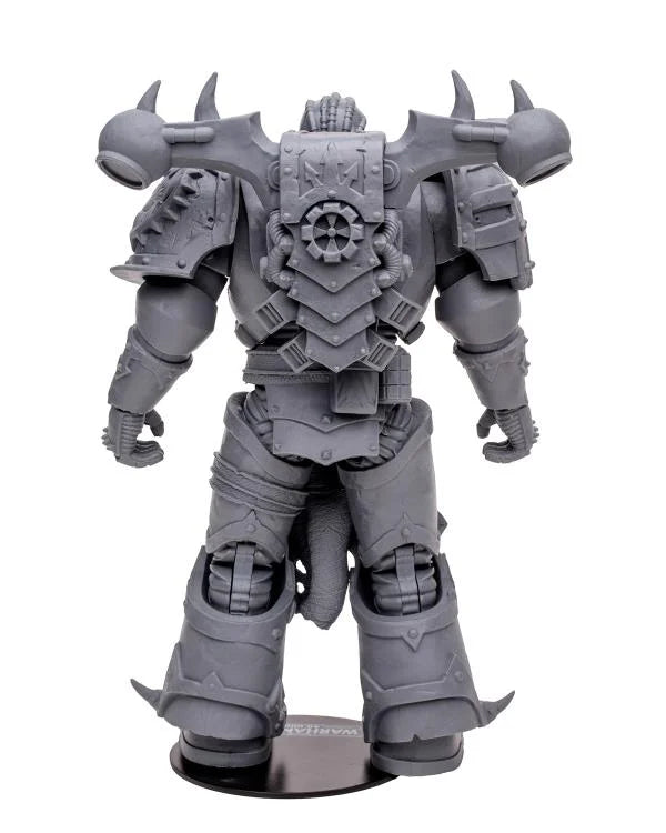 MCFARLANE Warhammer 40K World Eaters Khorne Berzerker (Artist Proof) Action Figure