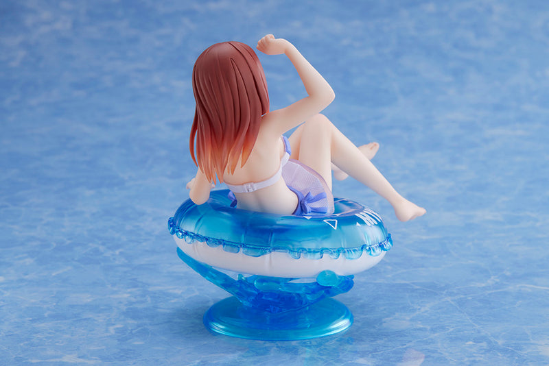 Taito Aqua Float Girls Miku Nakano - The Quintessential Quintuplets Prize Figure