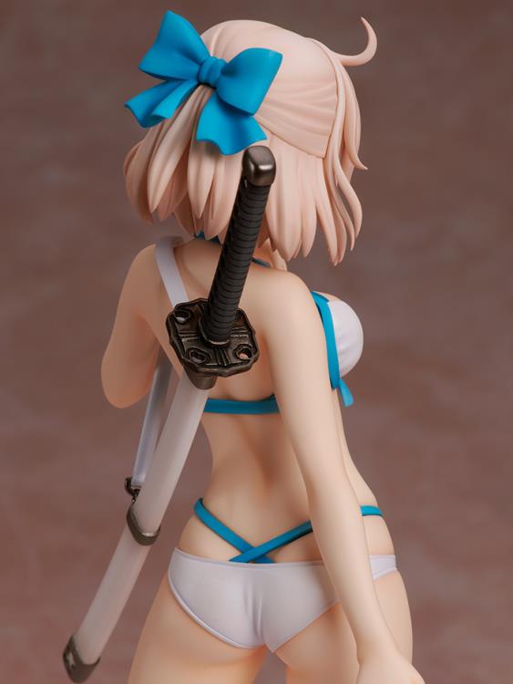 Our Treasure Assassin Okita Souji (Summer Queens) - Fate/Grand Order 1/8 Scale Figure