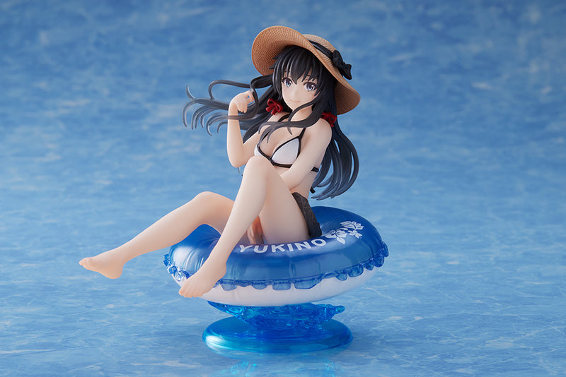 Taito Aqua Float Girls Yukino Yukinoshita - My Teen Romantic Comedy SNAFU Climax! Prize Figure