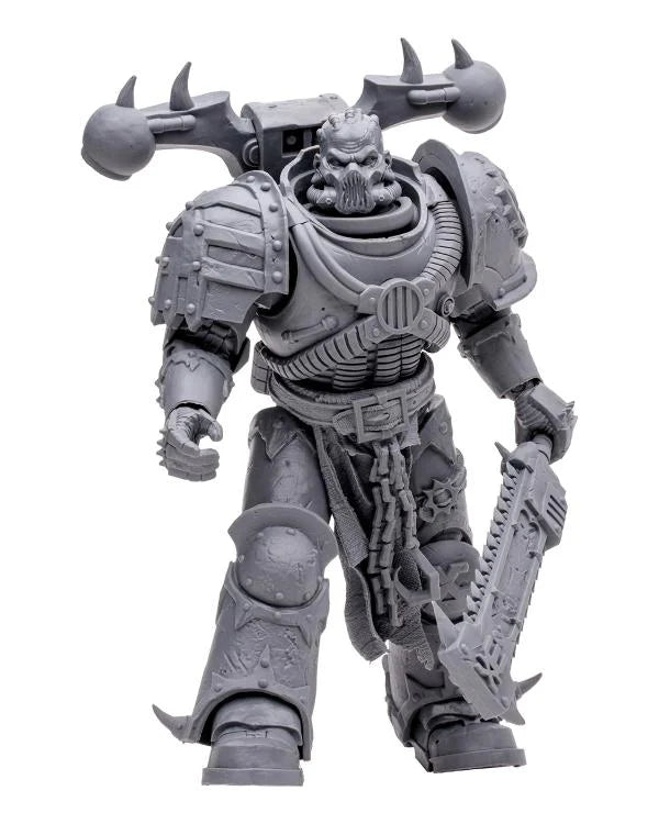 MCFARLANE Warhammer 40K World Eaters Khorne Berzerker (Artist Proof) Action Figure