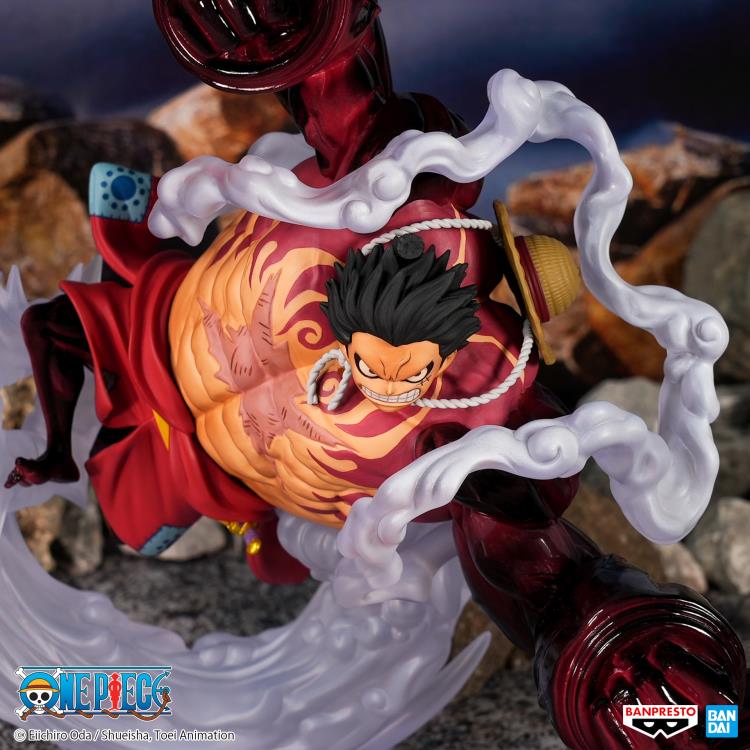 Banpresto DXF Special Monkey D. Luffy Taro Ver. - One Piece Prize Figure