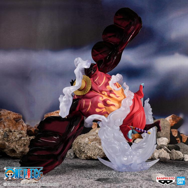 Banpresto DXF Special Monkey D. Luffy Taro Ver. - One Piece Prize Figure